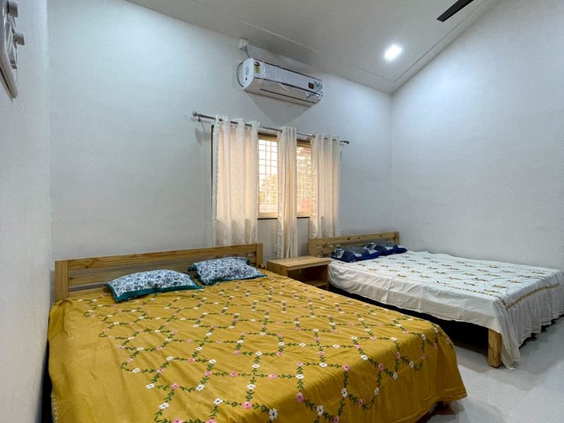 Tai Farm,a 3bhk farm stay